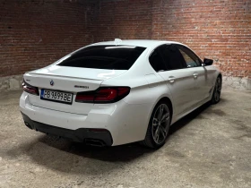 BMW 550 M550i xDrive ГАРАНЦИЯ ДО 10.2026г., снимка 5