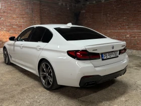 BMW 550 M550i xDrive ГАРАНЦИЯ ДО 10.2026г., снимка 4