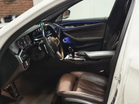 BMW 550 M550i xDrive ГАРАНЦИЯ ДО 10.2026г., снимка 7