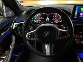 BMW 550 M550i xDrive ГАРАНЦИЯ ДО 10.2026г., снимка 9