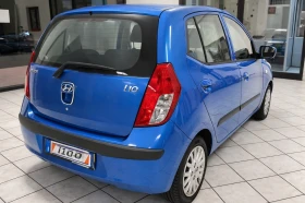 Hyundai I10 Classic   69 к.с.   Ръчна   Газ/Бензин   2010г., снимка 4