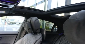 Mercedes-Benz S 580 AMG/LONG/4-MATIC/EXCLUSIV/TV/MANUFAKTUR/BURM/PANO/, снимка 9