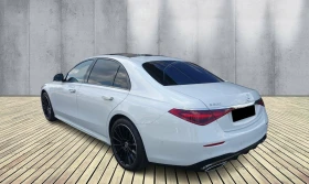 Mercedes-Benz S 580 AMG/LONG/4-MATIC/EXCLUSIV/TV/MANUFAKTUR/BURM/PANO/, снимка 5