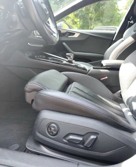 Audi A5 45 TFSI 265 кс Quattro Premium Plus B&O, снимка 9