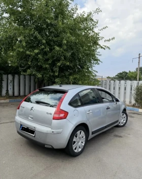 Citroen C4 Citroen C4 1.6 бензин автоматик 2007 г., снимка 6