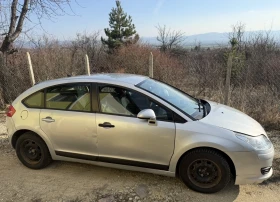Citroen C4 Citroen C4 1.6 бензин автоматик 2007 г., снимка 16