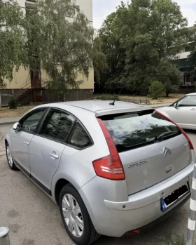 Citroen C4 Citroen C4 1.6 бензин автоматик 2007 г., снимка 3
