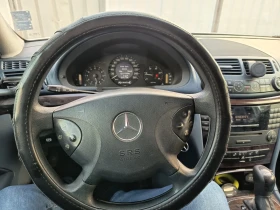 Mercedes-Benz E 220 2.2 CDI, снимка 8