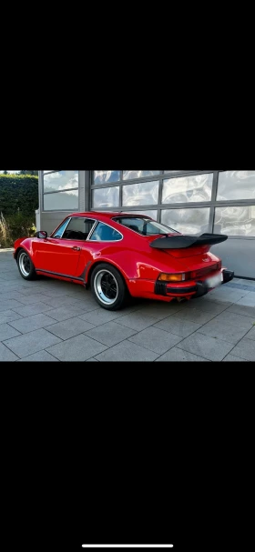 Porsche 911 930 Turbo, снимка 5