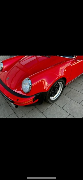 Porsche 911 930 Turbo, снимка 3