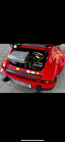 Porsche 911 930 Turbo, снимка 11