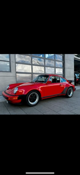 Porsche 911 930 Turbo, снимка 2