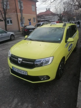 Dacia Logan 1000-  GAZ, снимка 1