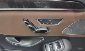 Mercedes-Benz S 63 AMG 4MATIC* ПОДГРЕВ* ОБДУХВАНЕ* ДИСТОРНИК* 3D* BURMEST, снимка 16
