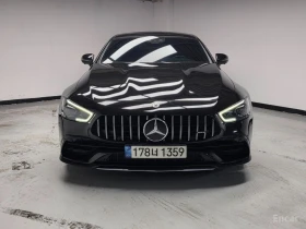 Mercedes-Benz AMG GT 43* 4MATIC+ * ОБДУХВ* 360* HEADUP* PANO* , снимка 3