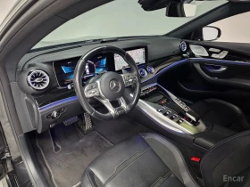 Mercedes-Benz AMG GT 43* 4MATIC+ * ОБДУХВ* 360* HEADUP* PANO* , снимка 9