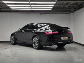 Mercedes-Benz AMG GT 43* 4MATIC+ * ОБДУХВ* 360* HEADUP* PANO* , снимка 2