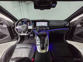 Mercedes-Benz AMG GT 43* 4MATIC+ * ОБДУХВ* 360* HEADUP* PANO* , снимка 6