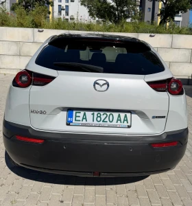Mazda MX-30 BOSE/360/HUD/MEMORY, снимка 6