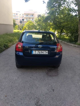 Toyota Corolla, снимка 4