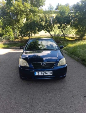 Toyota Corolla, снимка 1