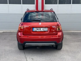 Suzuki SX4 2.0GL DDIS 4WD NAVI KLIMATRINIK 4WD EVRO 5B ЛИЗИНГ, снимка 10