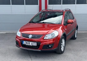 Suzuki SX4 2.0GL DDIS 4WD NAVI KLIMATRINIK 4WD EVRO 5B ЛИЗИНГ, снимка 4