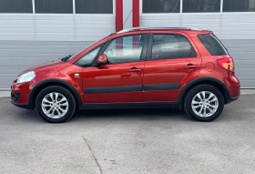 Suzuki SX4 2.0GL DDIS 4WD NAVI KLIMATRINIK 4WD EVRO 5B ЛИЗИНГ, снимка 6