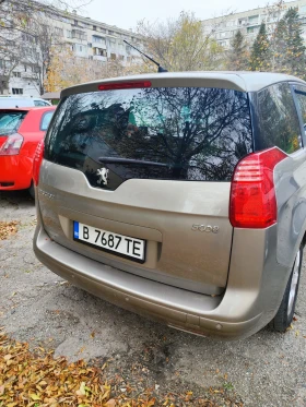 Peugeot 5008, снимка 15