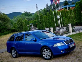 Skoda Octavia 2.0I-TURBO(200)* VRS-EDITION* НОВ ВНОС* , снимка 8
