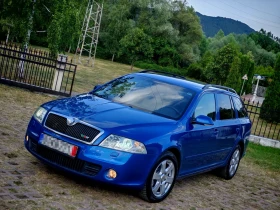 Skoda Octavia 2.0I-TURBO(200)* VRS-EDITION* НОВ ВНОС* , снимка 2