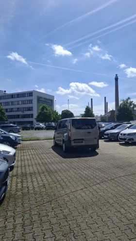 Ford Transit Custom, снимка 12