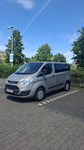Ford Transit Custom, снимка 1
