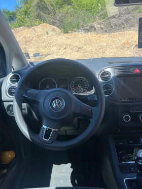 VW Golf Plus 2.0 TDI CR 110hp, снимка 4