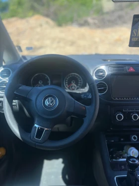 VW Golf Plus 2.0 TDI CR 110hp, снимка 5