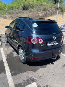 VW Golf Plus 2.0 TDI CR 110hp, снимка 2