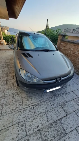 Peugeot 206, снимка 1