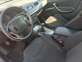 Citroen C5 2.0HDI 140k.c. 6 скорости, снимка 7