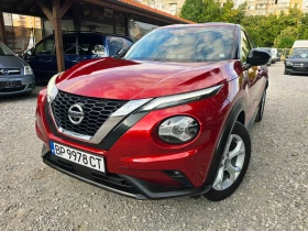 Nissan Juke 1.0T ДИСТР.360* КАМ.НАВИ, снимка 1