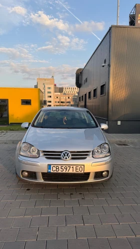 VW Golf Golf 5 1.4 бензин, снимка 1