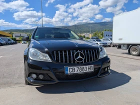Mercedes-Benz C 200 W204, снимка 1
