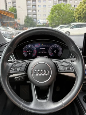 Audi A4 2.0TDI* HYBRID* СЕРВИЗНА, снимка 15