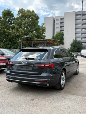 Audi A4 2.0TDI* HYBRID* СЕРВИЗНА, снимка 6