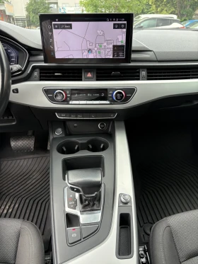 Audi A4 2.0TDI* HYBRID* СЕРВИЗНА, снимка 13
