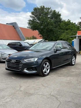 Audi A4 2.0TDI* HYBRID* СЕРВИЗНА, снимка 3