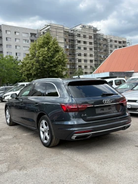 Audi A4 2.0TDI* HYBRID* СЕРВИЗНА, снимка 4
