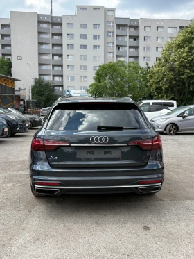 Audi A4 2.0TDI* HYBRID* СЕРВИЗНА, снимка 5