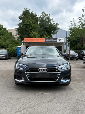 Audi A4 2.0TDI* HYBRID* СЕРВИЗНА, снимка 1