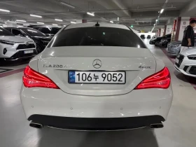 Mercedes-Benz CLA 200D 4Matic, снимка 2