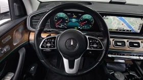 Mercedes-Benz GLE 450 AMG Line| AIR| DISTRO| ОБДУХ| 360| HUD| 3 AC| , снимка 11